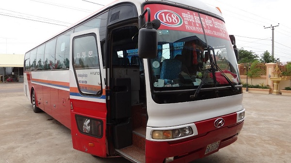 How to Get To Kampong Thom